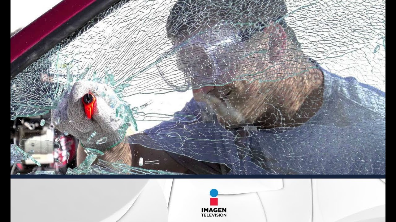 Policías encubiertos someten a ladrones en el acto | Imagen Noticias con Francisco Zea
