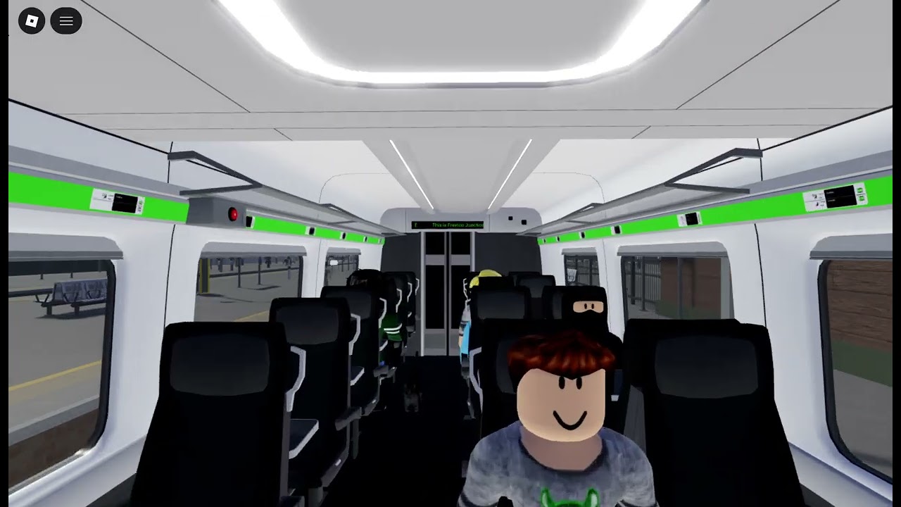 [BR V1.4] British Railways Intercity Class 802/803 [Freston Junction - Brynmouth]