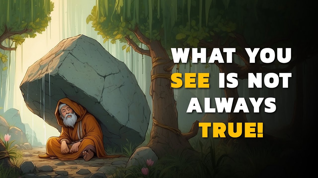 Learn To See Things As They Are - A Powerful Zen Story