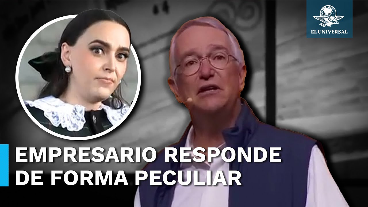 Salinas Pliego opina del Plan México y sorprende su reacción