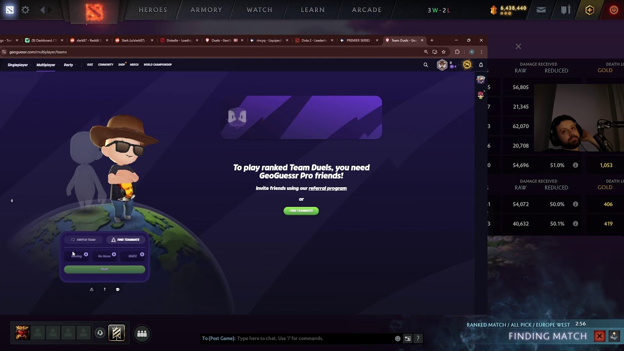 Pubs then Nigma vs Liga
