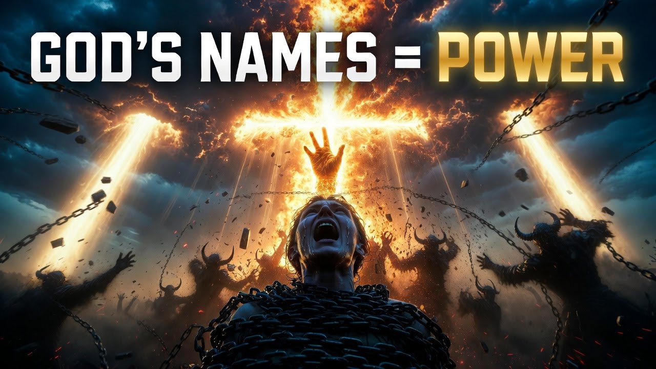 9 могущественных имён Бога в Библии: ваш ключ к силе и прорыву! | К.С. Льюис