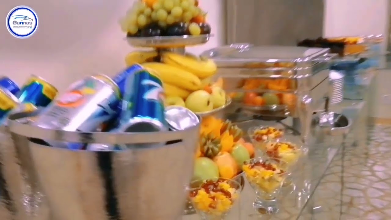 Arabian Gannas company Food Served Management