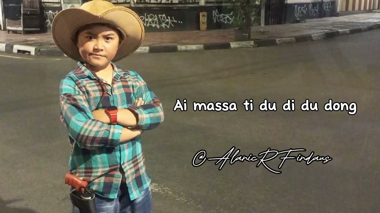 Ronda-Ronda Sayang Karaoke