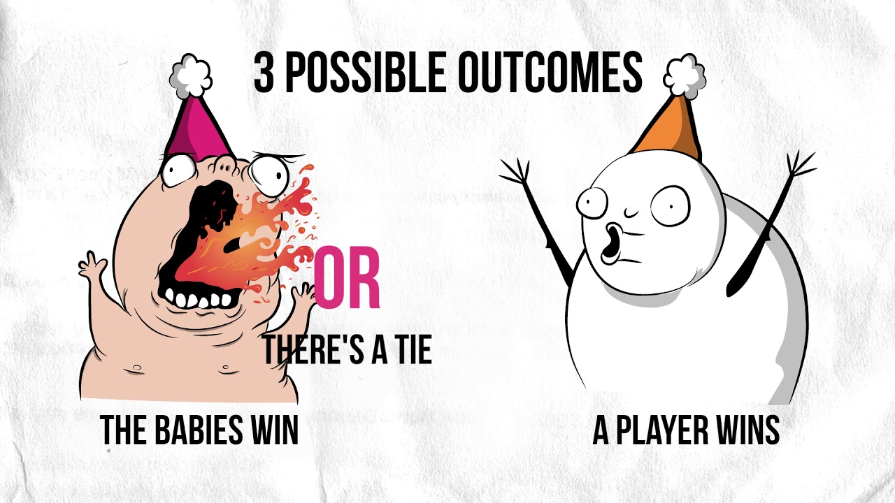 Bears vs Babies - How to Play