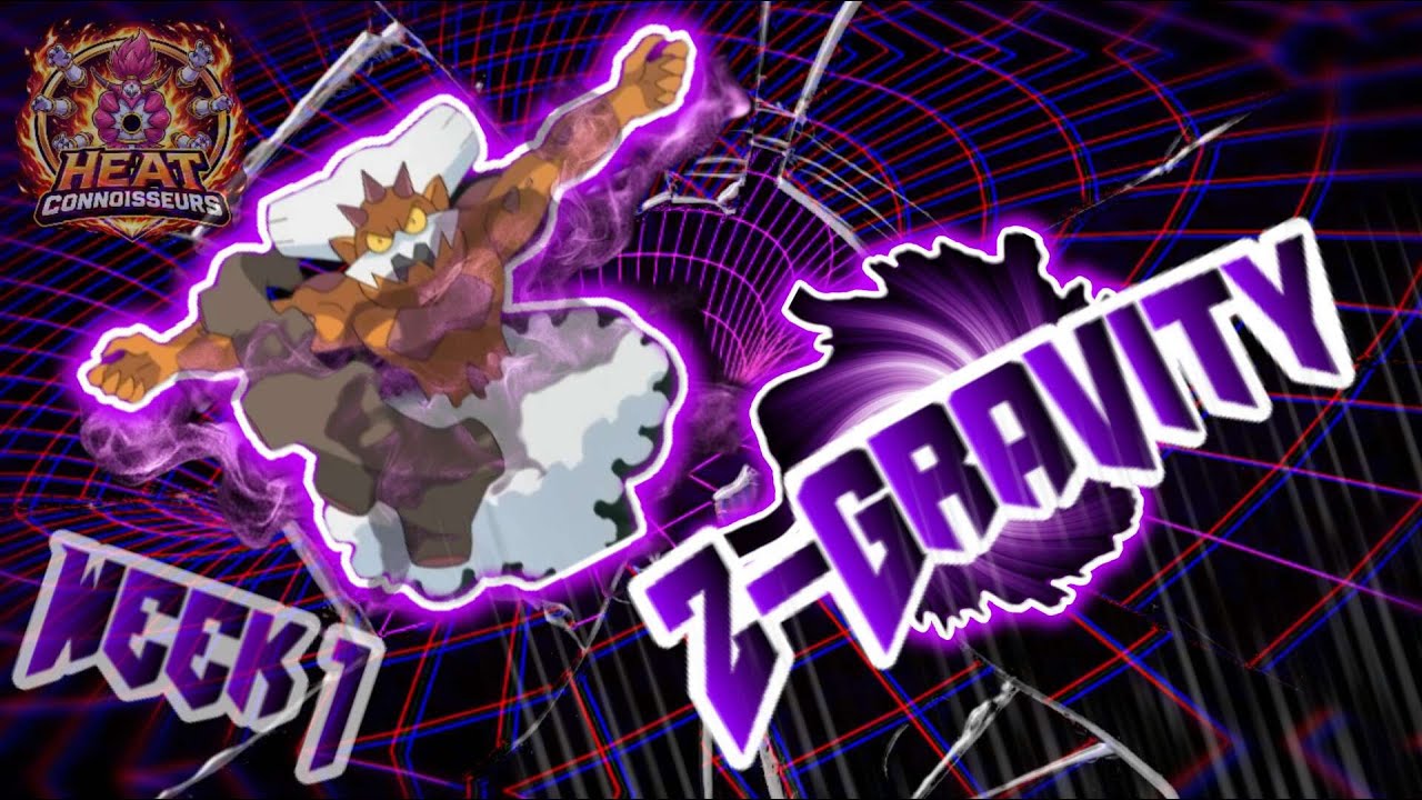 Landorus Applies INSANE Pressure with Z-Gravity!!! Vs Mommy Phil || Week 1 || HCDL Gen 7