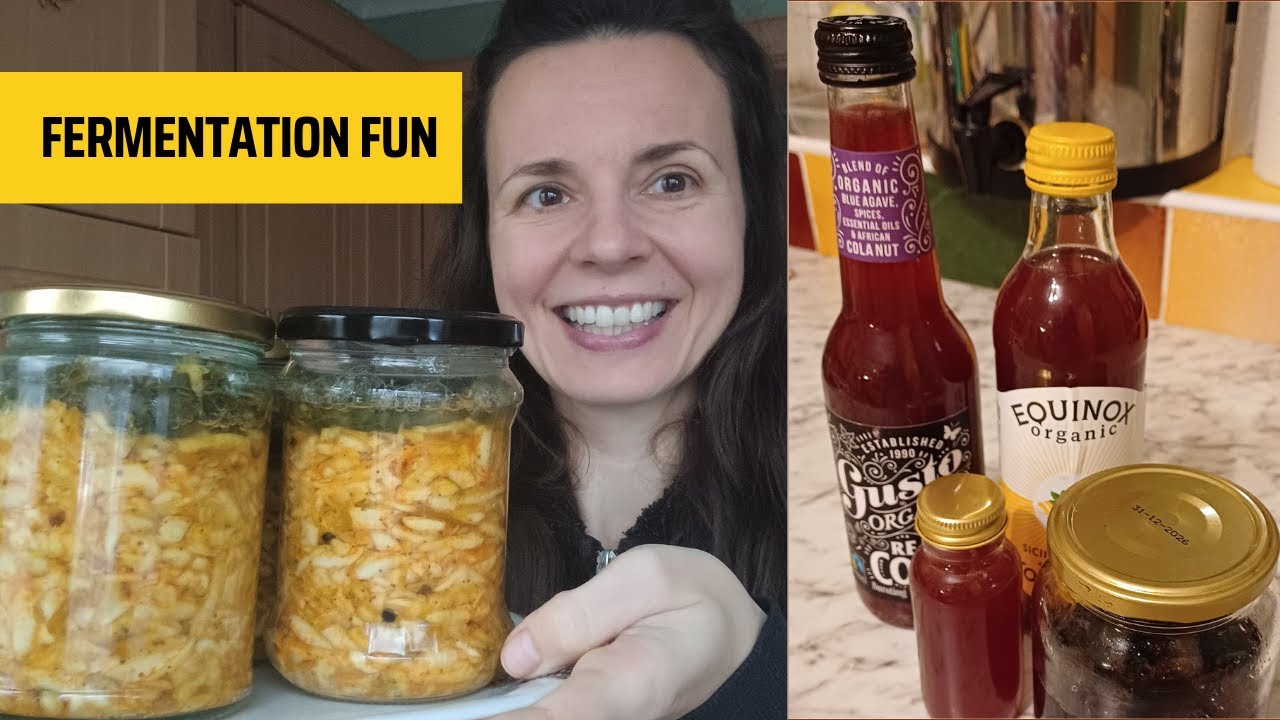 Tips and Tricks for Fermentation Fun