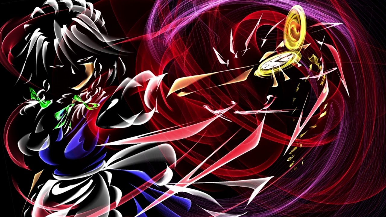 【東方】Orchestral - The Maid and the Pocket Watch of Blood [arrange]