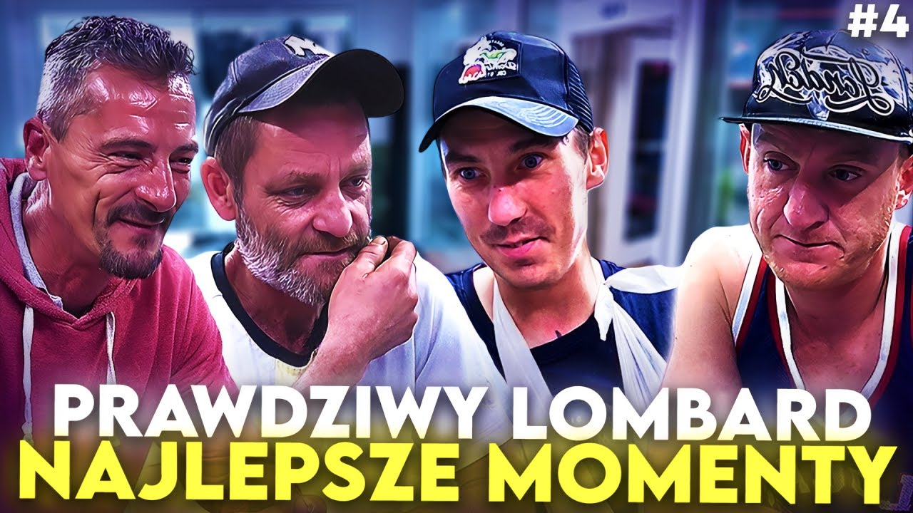 PRAWDZIWY LOMBARD - NAJLEPSZE MOMENTY! 4