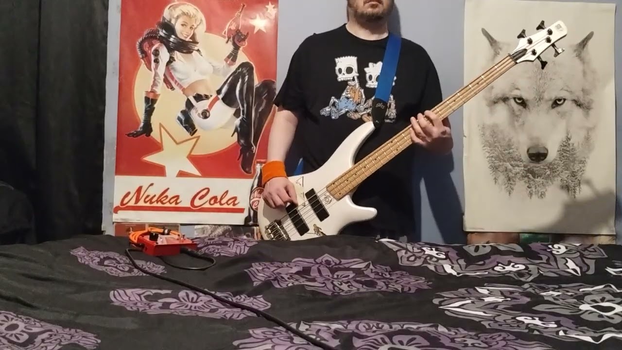 Everywhere - Fleetwood Mac [Bass]