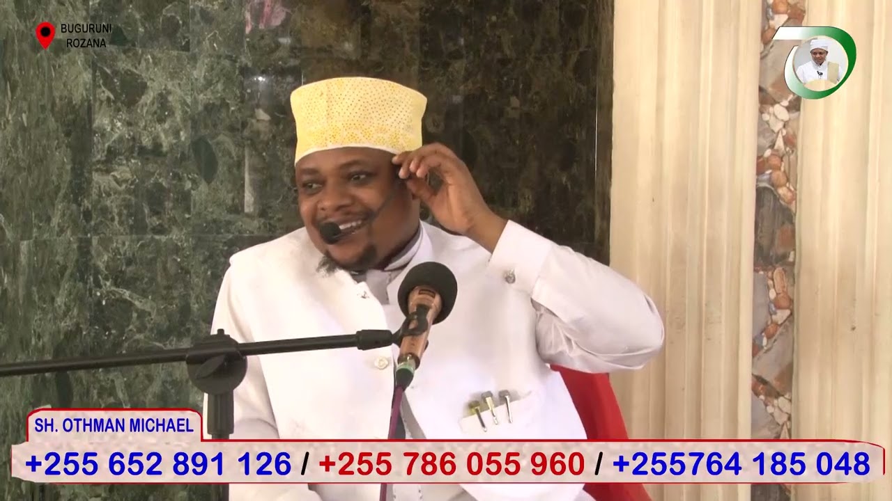  OH MASHALLAH HIZI DUA ZAKUOMBA RAMADHANI NAHUKUMU ZAKE KUHUSU FUNGA