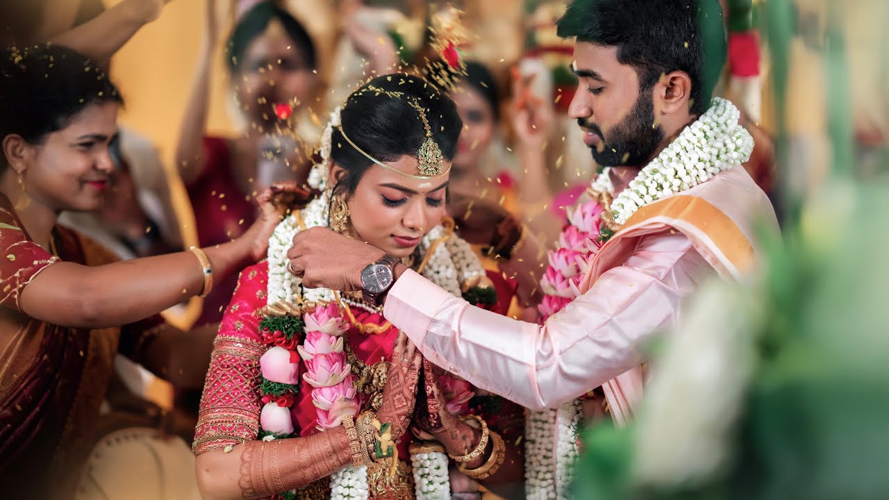 Namakkal Grand Kongu Wedding | Sanjivee & Sneha | ISWARYA PHOTOS