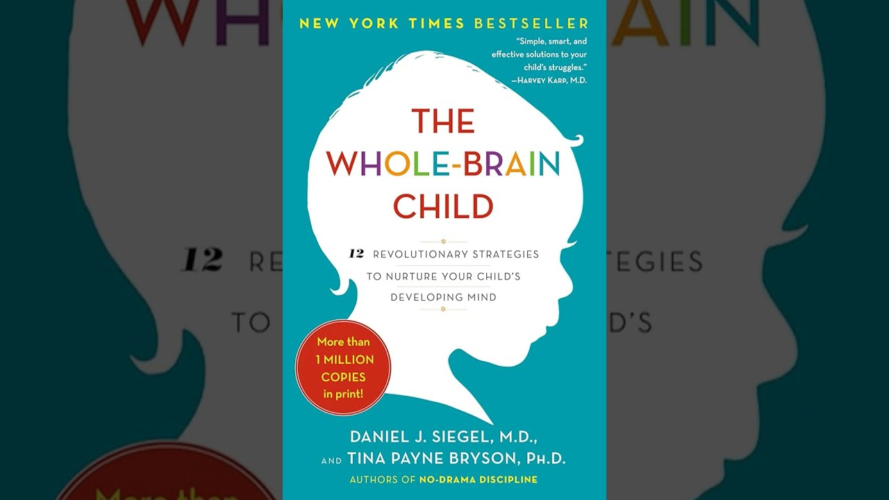 Integrating the Upstairs and Downstairs Brain | Chapter 3 - The Whole-Brain Child