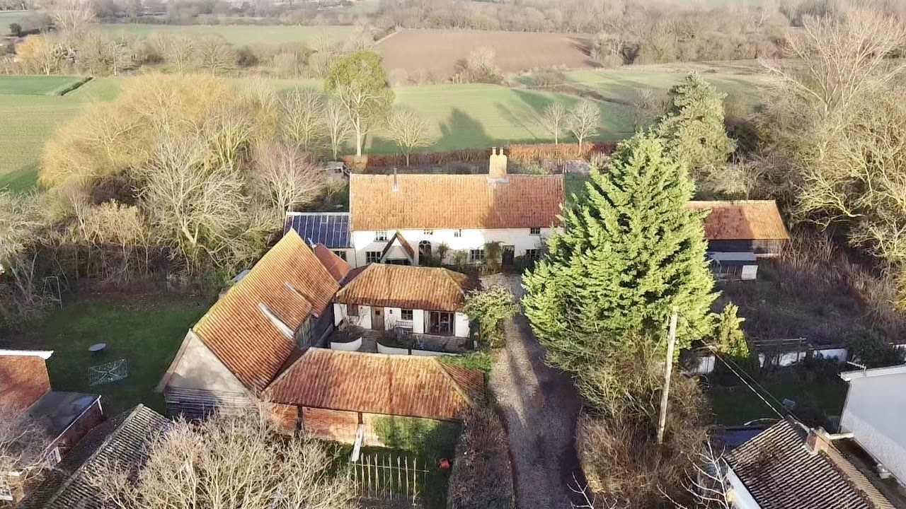 For Sale @twgaze6857  Town Farm, Thorndon, Suffolk. Offers Over £900,000