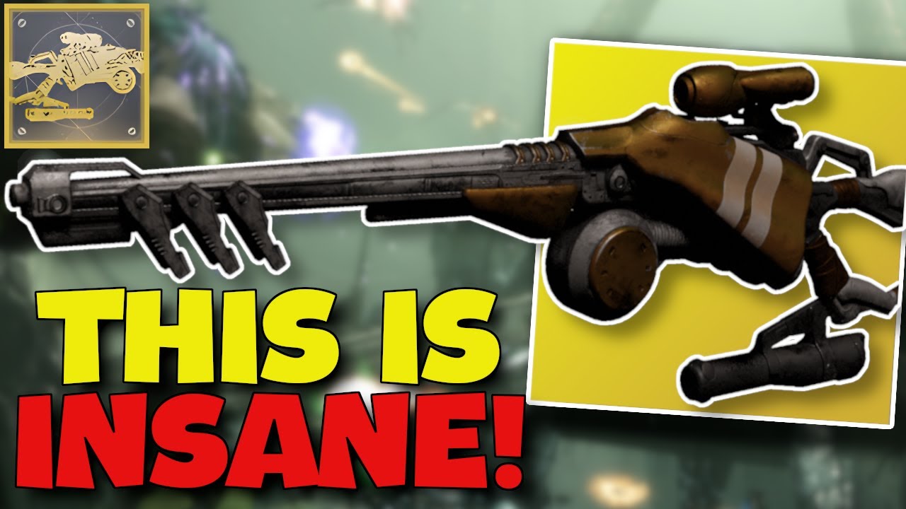 THE QUEENBREAKER Is The DPS Meta | Destiny 2