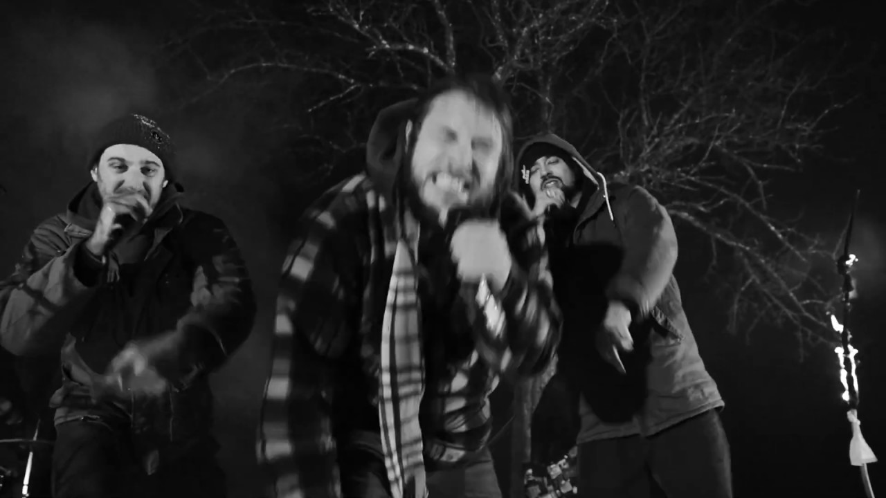 FRANZ FUEXE - Everybody Linksextrem (feat. DRK & FOZ)