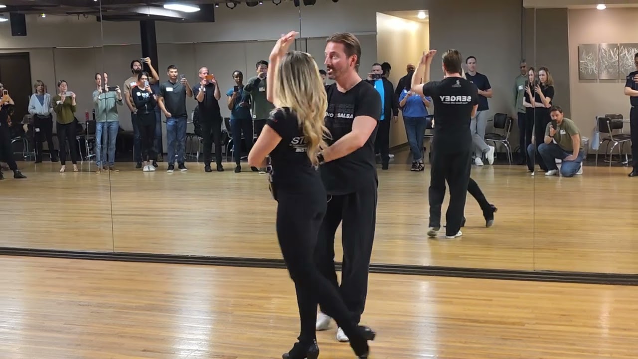 Salsa Level 2 on 11/11/2025