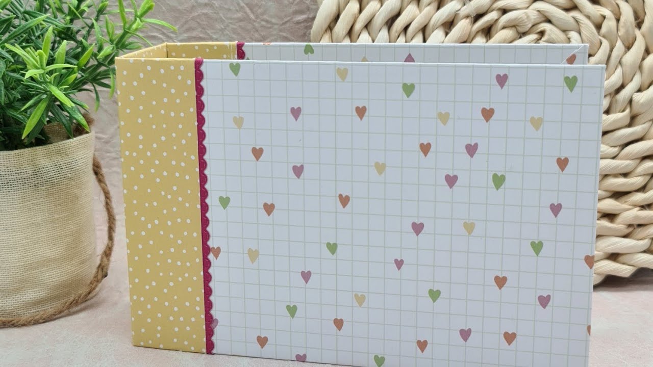 Minialbum workshop Deel 1
