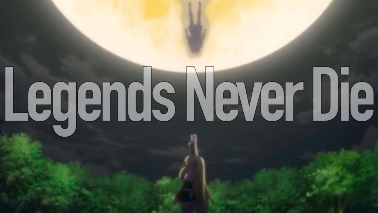 Legends Never Die || Lucy vs Mimi [AMV]