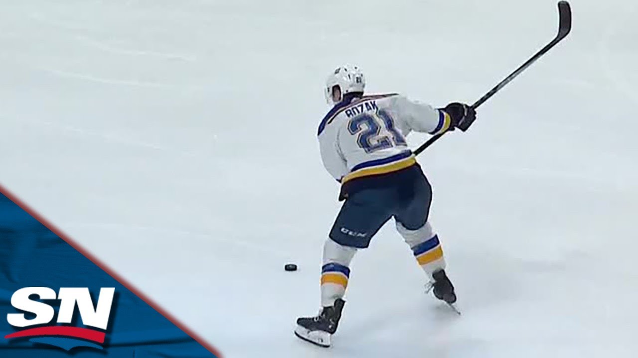 Tyler Bozak Sends Series Back To St. Louis With Game 5 Overtime Winner