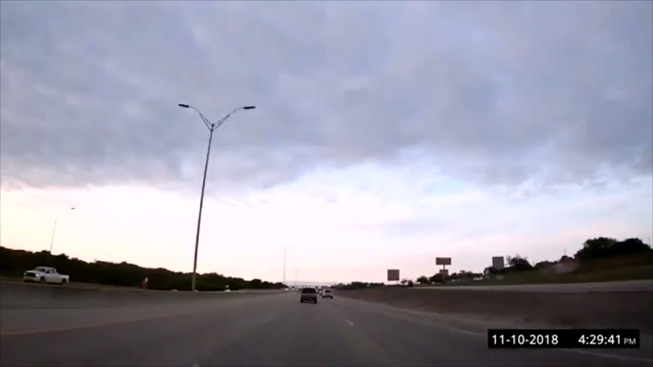 Test Drive: I-410, San Antonio
