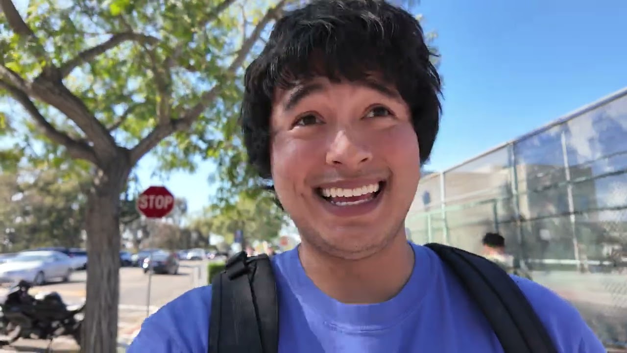 A Day in the Life of Joe Grande! (College Edition)