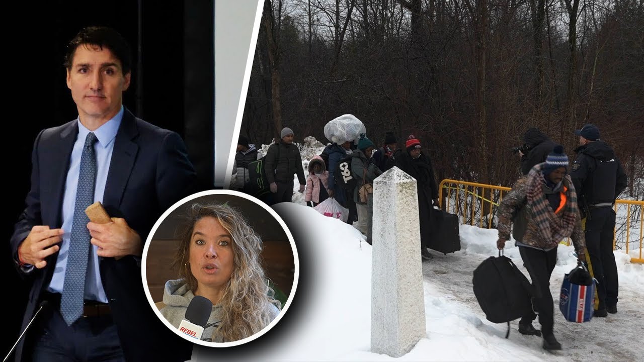 La crise croissante des demandes d'asile au Canada : Les politiques d'immigration sur le Qu&eacute;bec