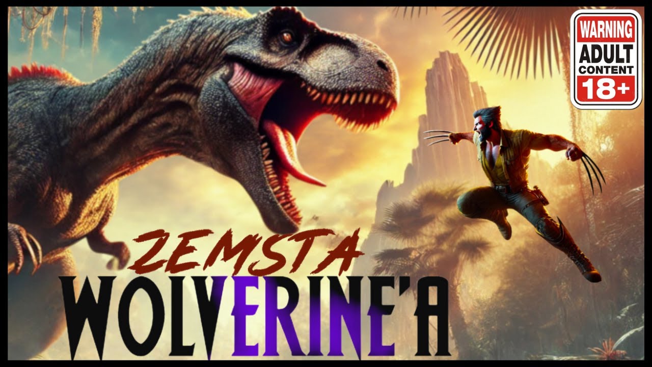 Wolverine: Zemsta część 1