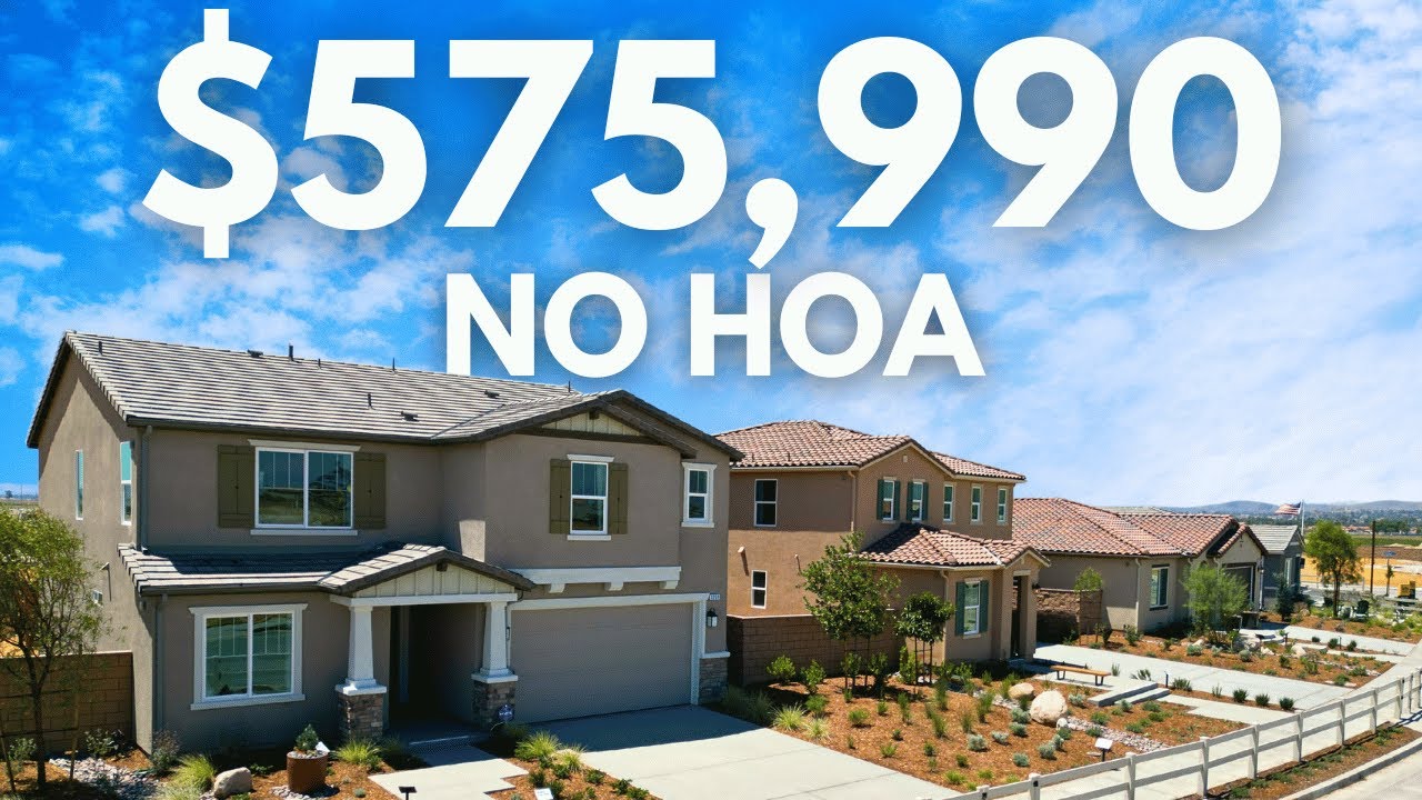 Explore Lennox by KB Home | No HOA & Huge 17-Acre Park!