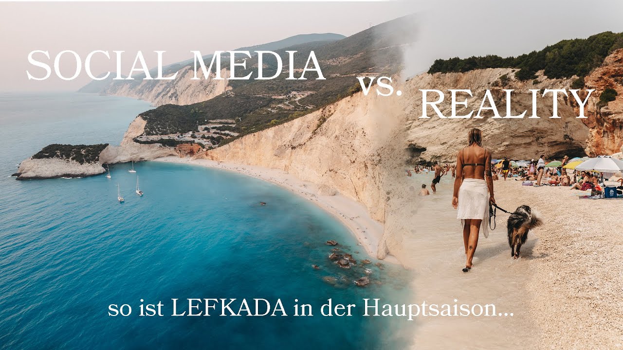 Lefkada im Camper in der Hauptsaison - das ist die Realität | EPS 24