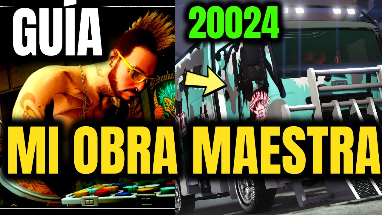 *GUIA MAS COMPLETA* del LABORATORIO DE ACIDO GTA 5 ONLINE |Como GANAR MILLONES 20024