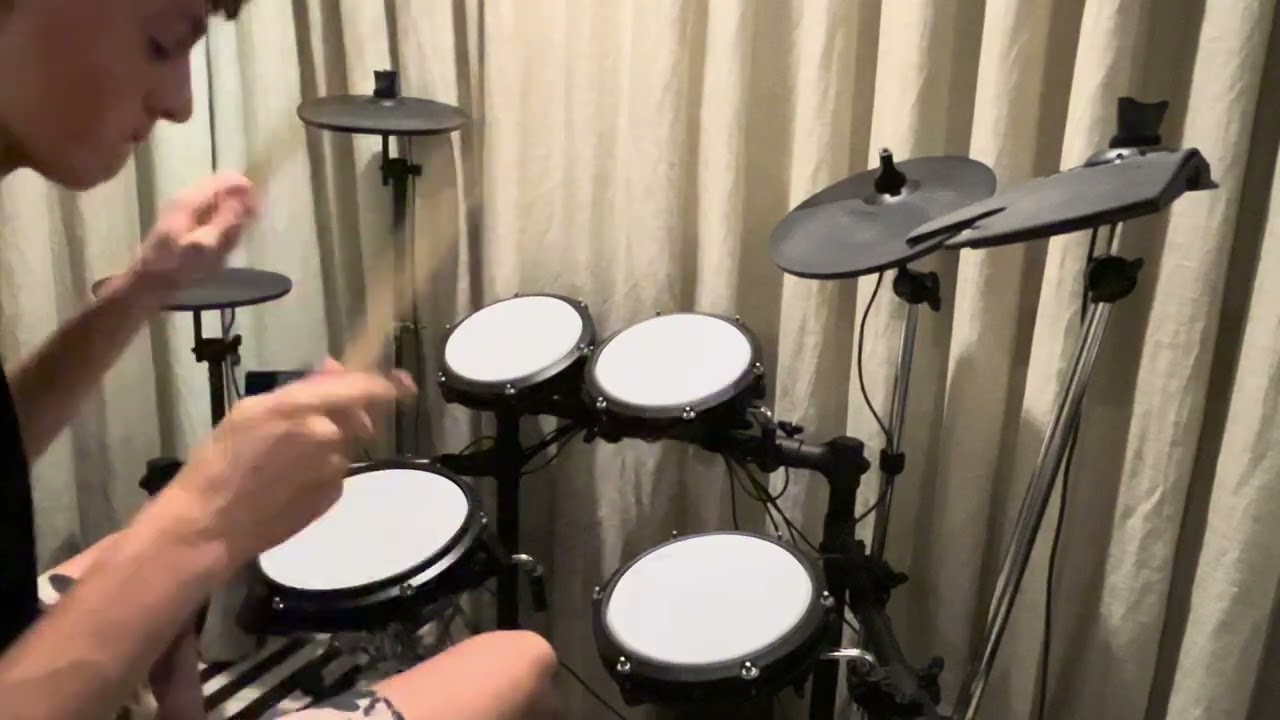 This Is The Gospel by Elevation Rhythm Drum Cover