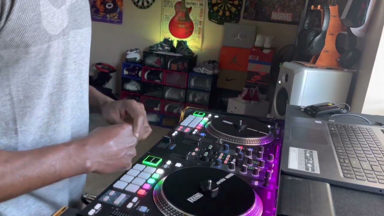Jagged Edge-Promise Remix chopped & screwed