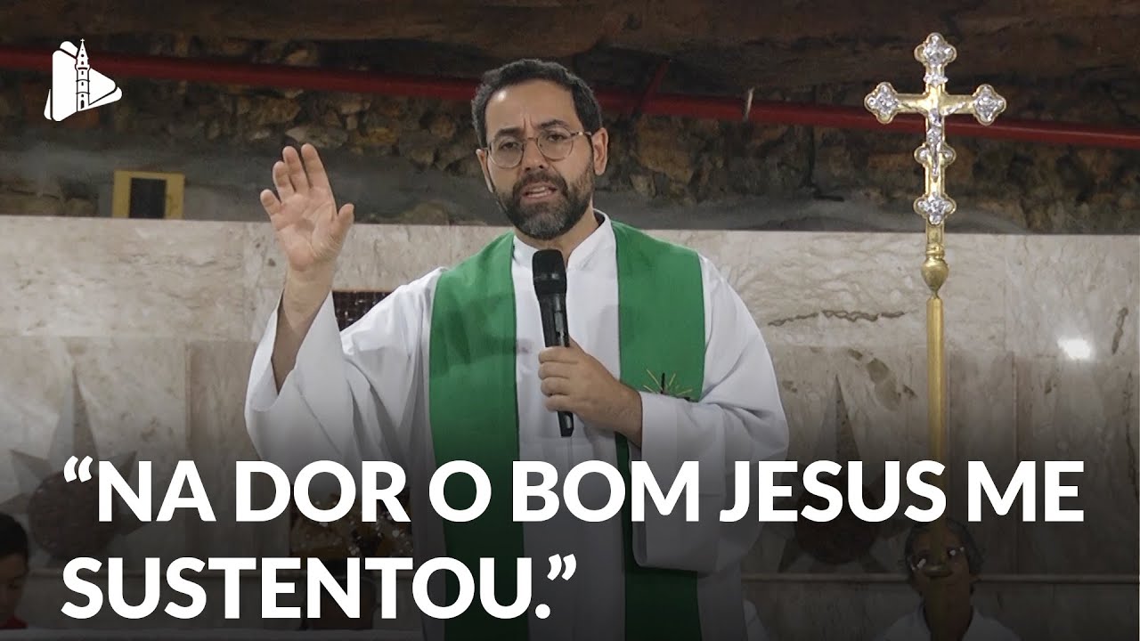 Homilia do dia Pe. William Betonio, C.Ss.R | TV BOM JESUS