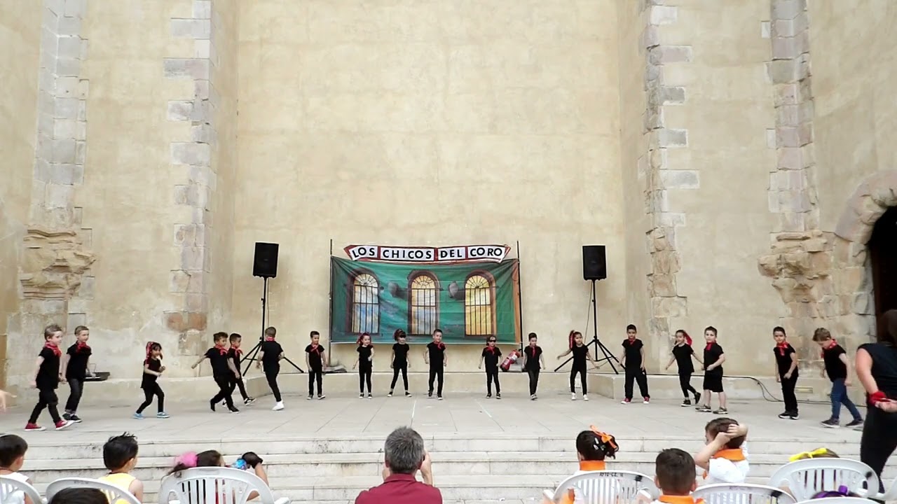 FIN DE CURSO 2025: BAILES