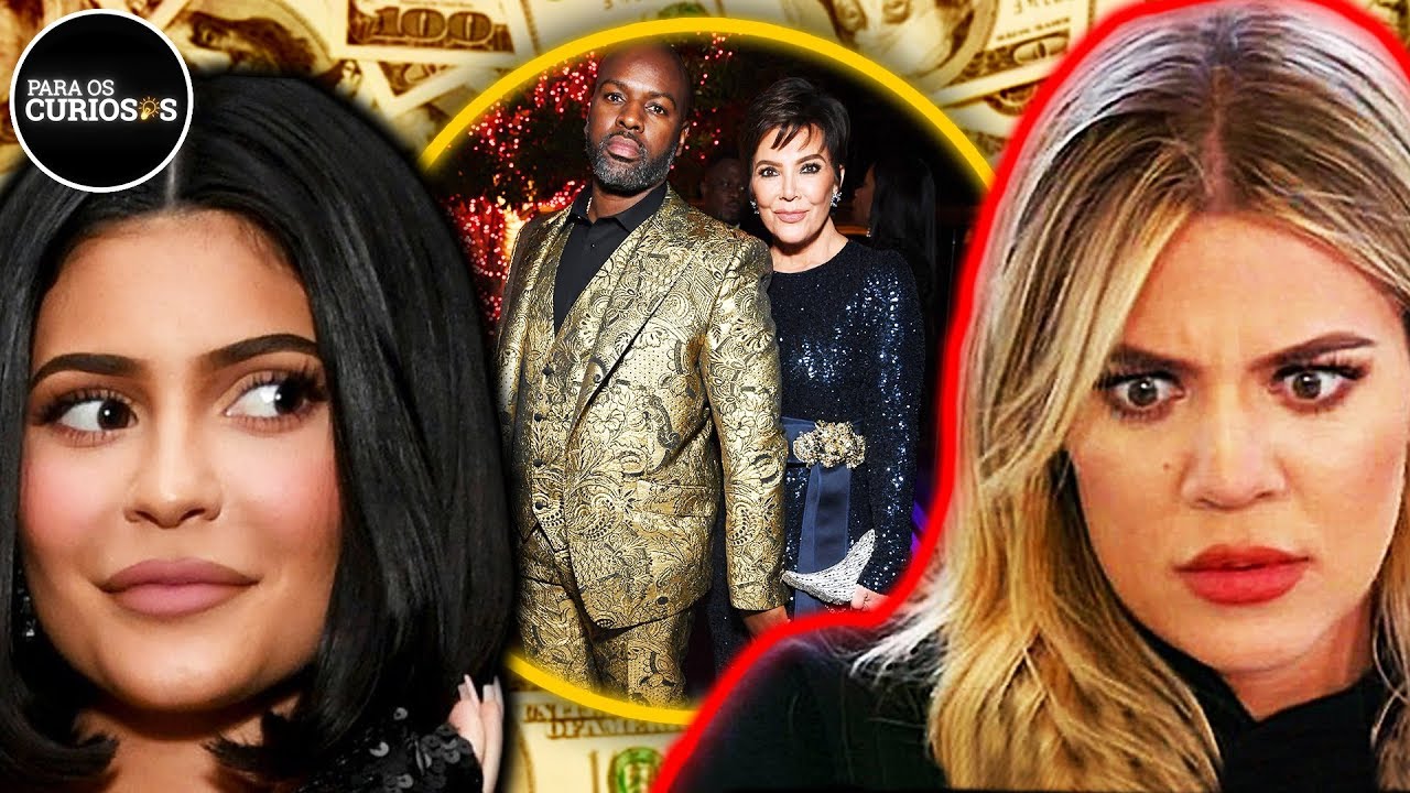 Kris Jenner TRAÍDA Pelo Seu Namorado? As Kasdashian ATACAM Corey!