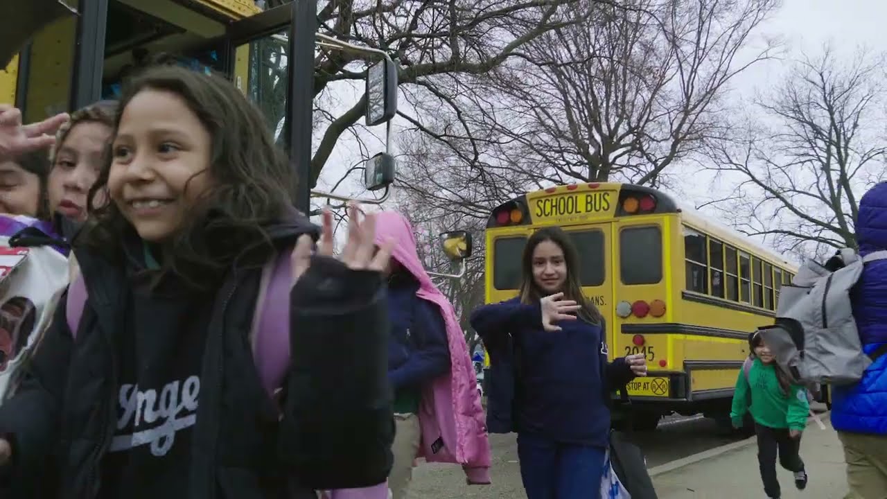 Enlace Academy Lead with Love Video