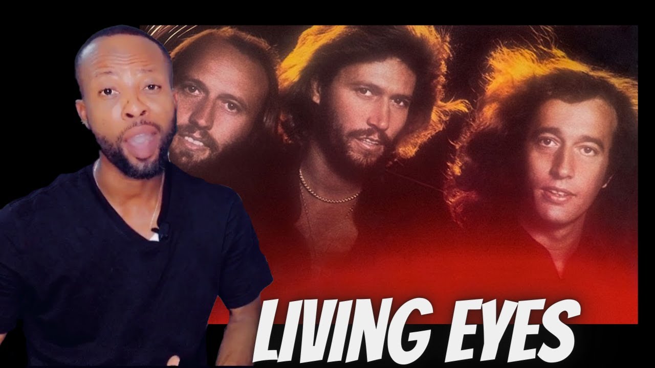 BEE GEES - LIVING EYES: MY EMOTIONAL REACTION TO THIS CLASSIC HIT | PHILIMINIZZY REACTS