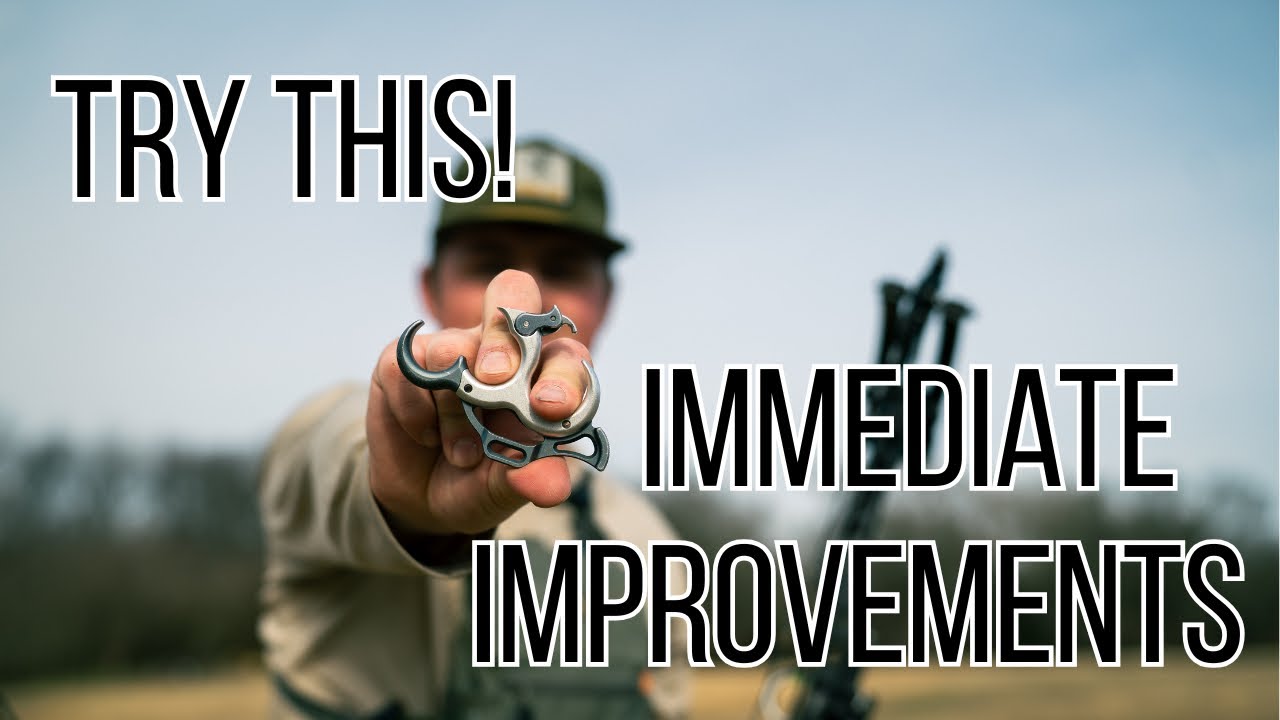 HOW TO SHOOT A HINGE |  Try This for Immediate Improvement !!