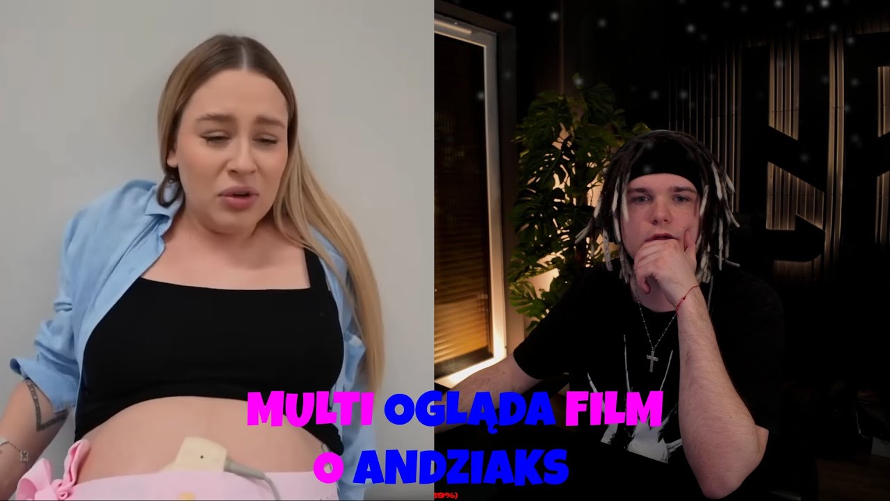 MULTI OGLĄDA FILM o ANDZIAKS