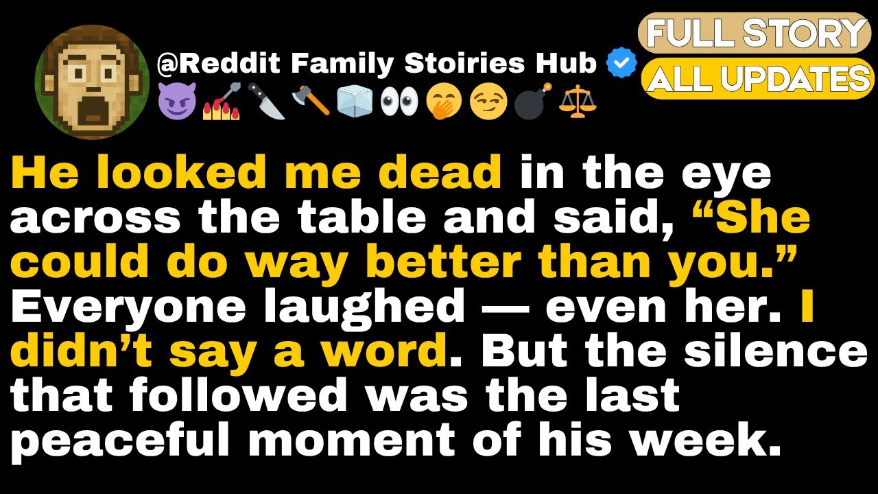 Her Male Best Friend Mocked Me At Dinner: “She Could Do Way Better Than You.” I Shut...- Best Reddit