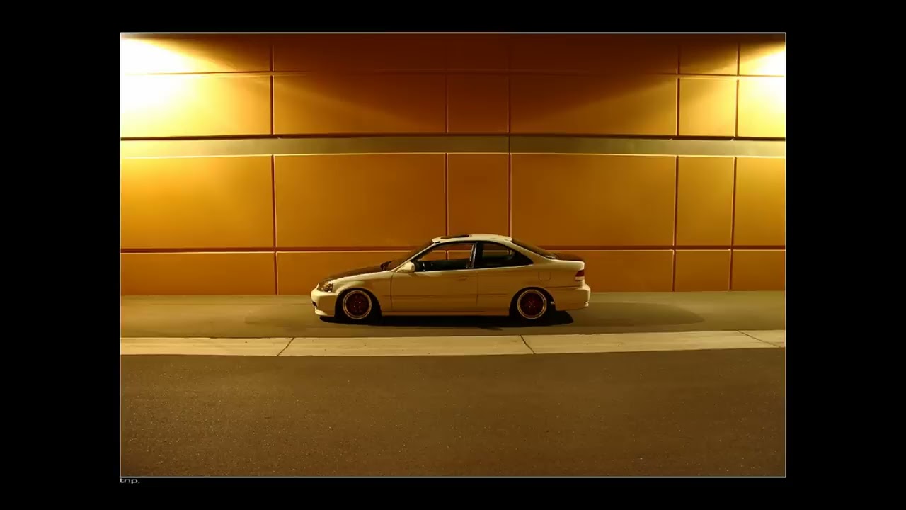 Honda Civic Tribute 96-00 EM1 EJ6 EJ8 EK