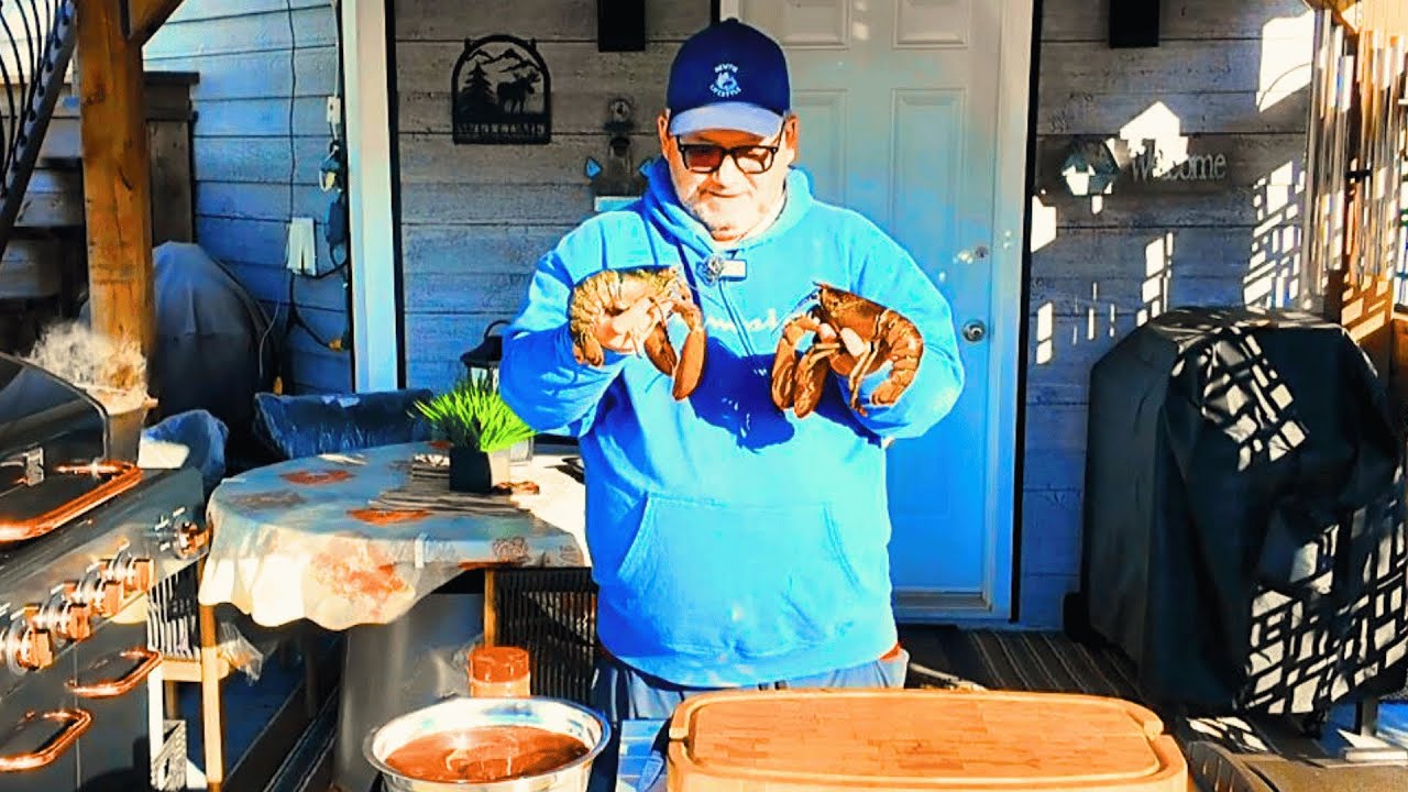 Traditional Surf & Turf from Newfoundland