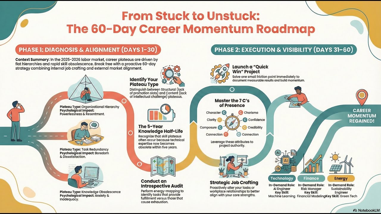 Career Stagnation