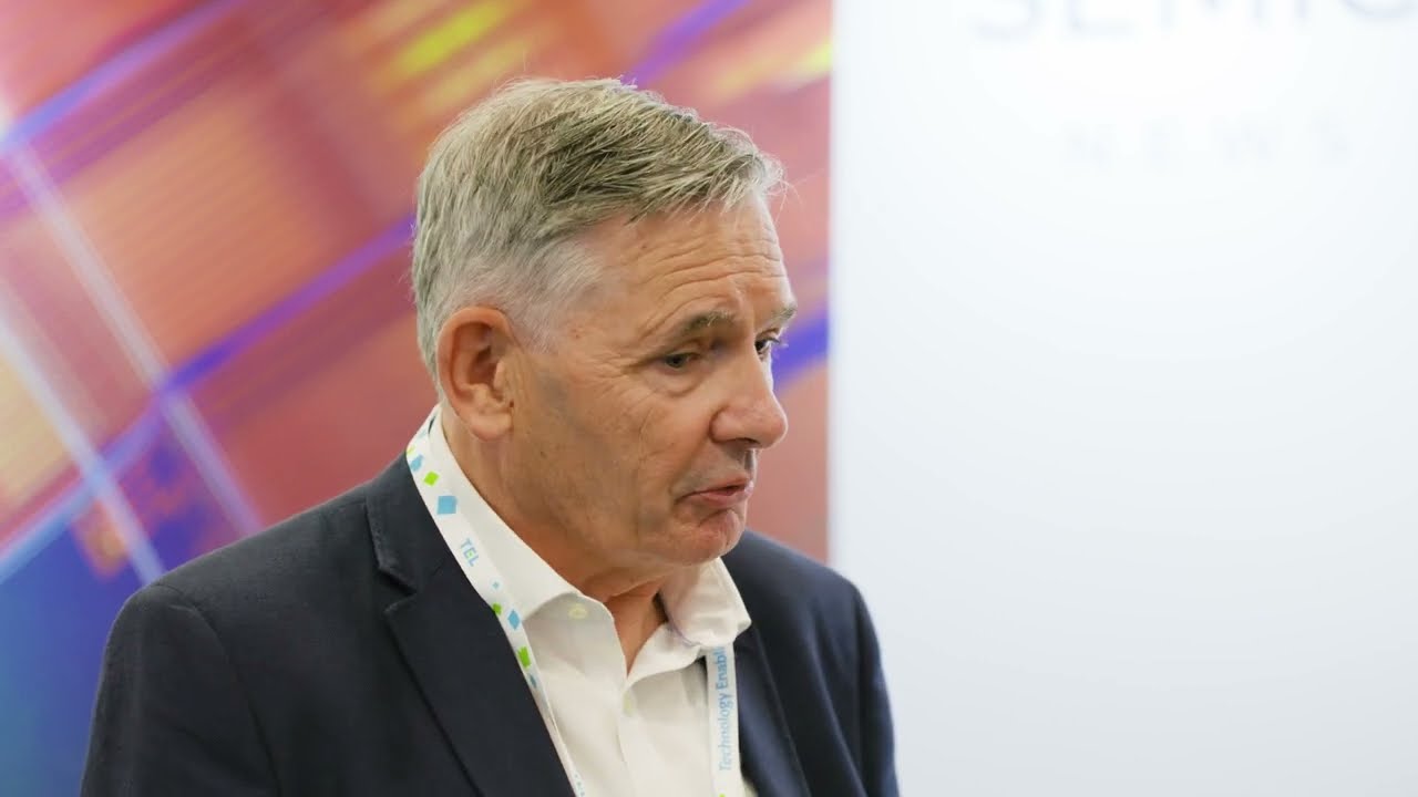 SEMICON West 2024 Kuehne+Nagel Video Interview