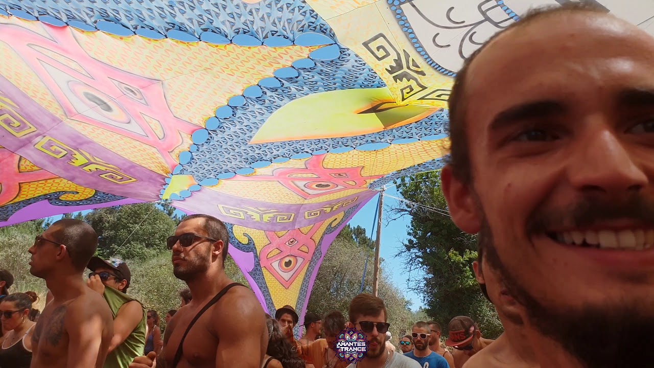 Montti @ Infected Festival 2018 by Space Music Drops