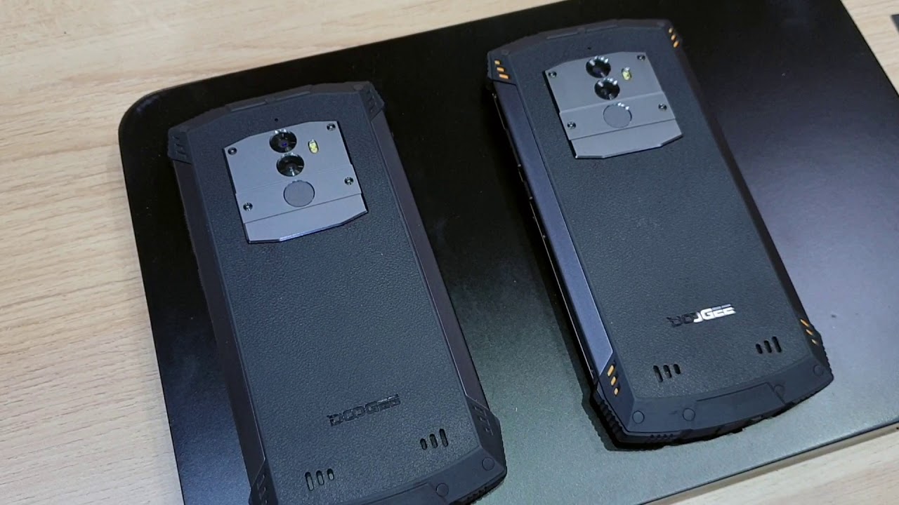 MWC19 - Zwiedzamy stoisko Doogee