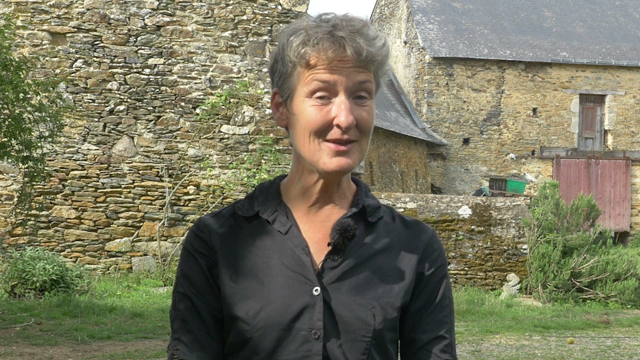 La Cour des Aulnays est (aussi) un monument historique