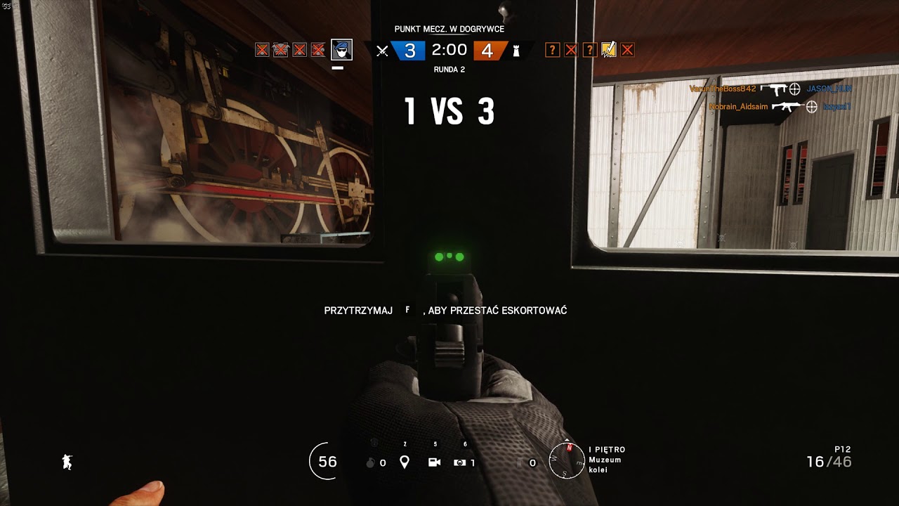 Tom Clancy's Rainbow Six  Siege | Hide'n'Seek