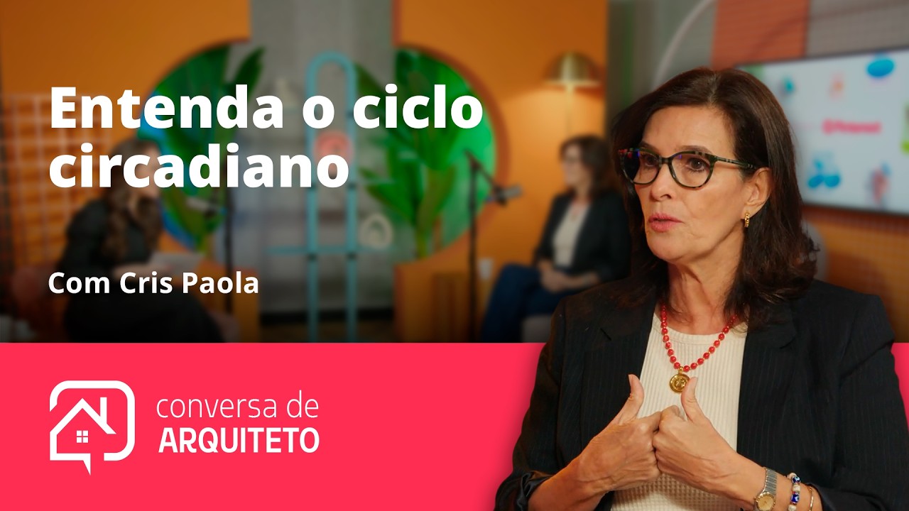 Entenda o ciclo circadiano | Cris Paola